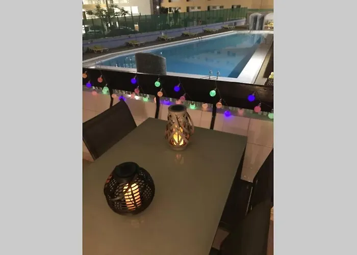 Yumbo Perfect Location Free Fast Wifi Apartament Playa del Inglés