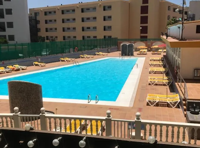 Apartament Yumbo Perfect Location Free Fast Wifi Playa del Inglés