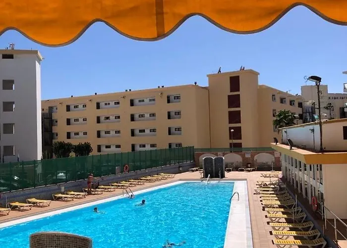 Yumbo Perfect Location Free Fast Wifi Apartament Playa del Inglés