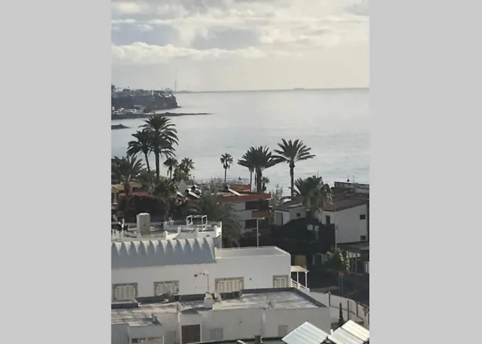 Yumbo Perfect Location Free Fast Wifi Плайя-дель-Інглес