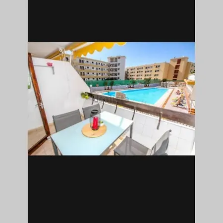 Apartamento Yumbo Perfect Location Free Fast Wifi Playa del Inglés
