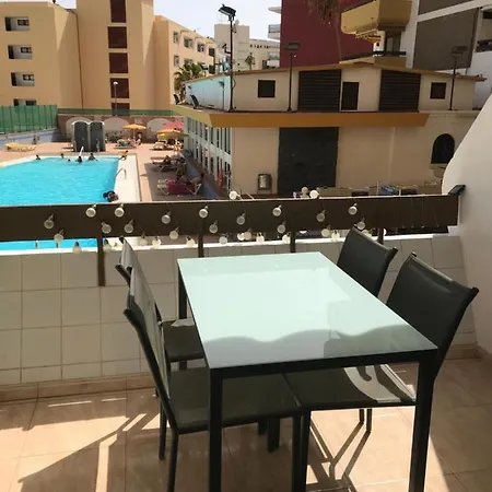Apartamento Yumbo Perfect Location Free Fast Wifi Playa del Inglés