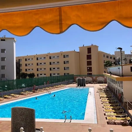 Yumbo Perfect Location Free Fast Wifi Appartamento Playa del Inglés
