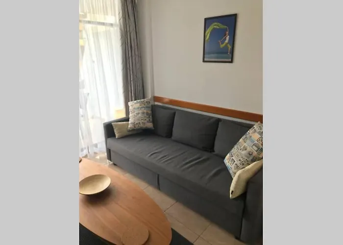 Apartment Yumbo Perfect Location Free Fast Wifi Playa del Ingles (Gran Canaria)