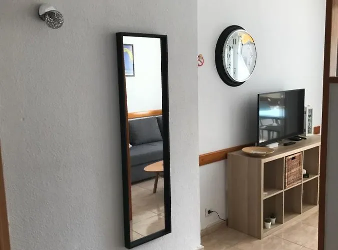 Yumbo Perfect Location Free Fast Wifi Apartment Playa del Ingles (Gran Canaria)