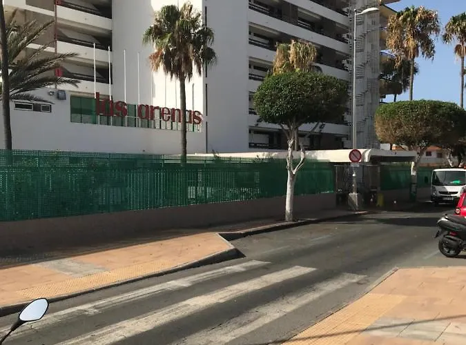 Yumbo Perfect Location Free Fast Wifi * Playa del Inglés