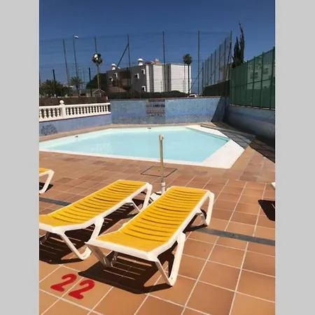 Appartement Yumbo Perfect Location Free Fast Wifi Playa del Inglés